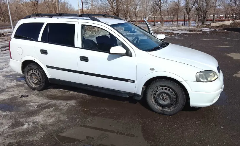 Opel Astra 1999 года за 2 100 000 тг. в Карагандинская область фото 2
