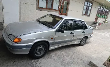 LADA (ВАЗ) 2115 2004 года за 650 000 тг. в Шымкент фото 1