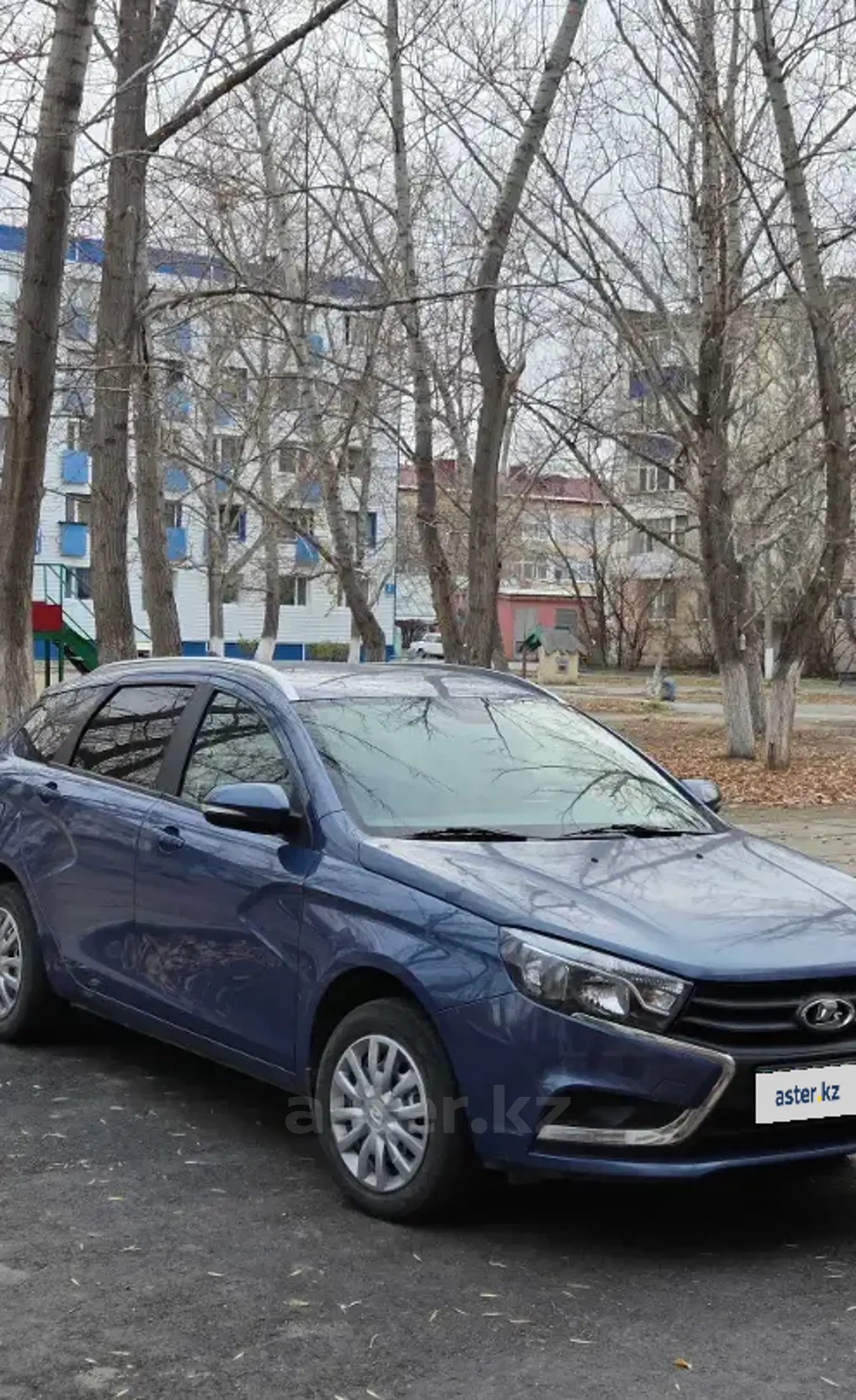 LADA (ВАЗ) Vesta 2018 года за 4 600 000 тг. в Костанайская область фото 4
