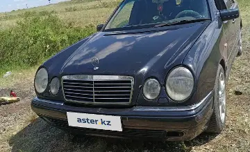 Mercedes-Benz E-Класс AMG 1998 года за 2 800 000 тг. в Астана фото 1