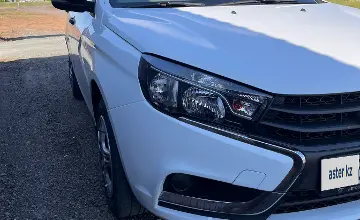 LADA (ВАЗ) Vesta 2020 года за 4 700 000 тг. в Павлодарская область фото 3