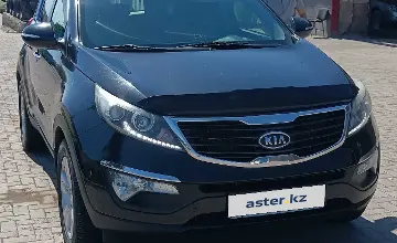 Kia Sportage 2012 года за 6 900 000 тг. в Карагандинская область фото 4