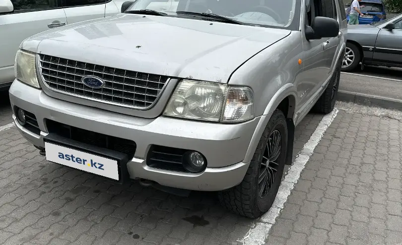 Ford Explorer 2006 года за 5 000 000 тг. в Алматы