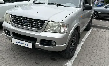 Ford Explorer 2006 года за 5 000 000 тг. в Алматы фото 1