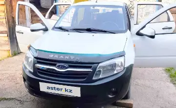LADA (ВАЗ) Granta 2013 года за 1 900 000 тг. в Восточно-Казахстанская область фото 1