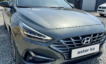 Hyundai i30 2023 года за 8 500 000 тг. в Костанайская область фото 3