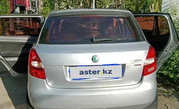 Skoda Fabia 2012 года за 3 200 000 тг. в Павлодар фото 3