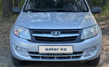 LADA (ВАЗ) Granta 2013 года за 2 200 000 тг. в Северо-Казахстанская область фото 2