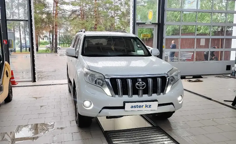 Toyota Land Cruiser Prado 2016 года за 14 500 000 тг. в Костанайская область