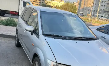 Mazda Premacy 2001 года за 1 400 000 тг. в Талдыкорган фото 3