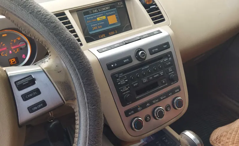 Nissan Murano 2006 года за 2 200 000 тг. в Караганда