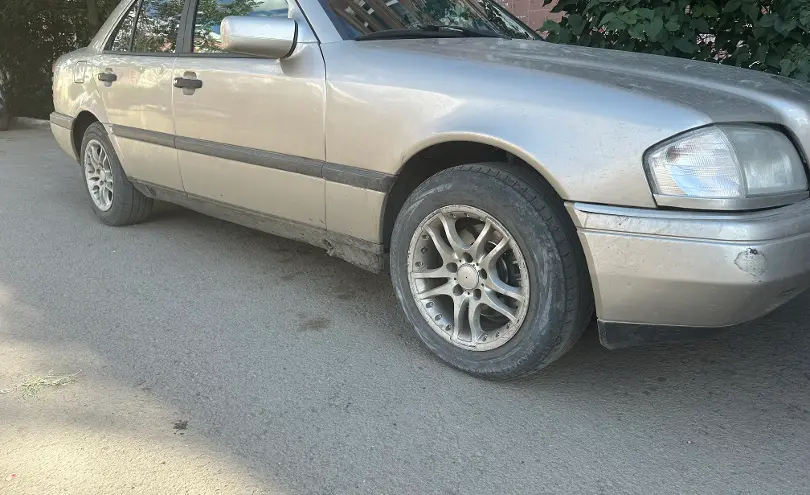 Mercedes-Benz C-Класс 1995 года за 1 450 000 тг. в Улытауская область фото 2