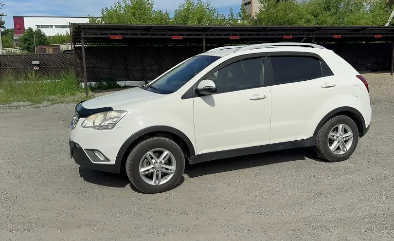 SsangYong Actyon 2013 года за 5 000 000 тг. в Восточно-Казахстанская область фото 4