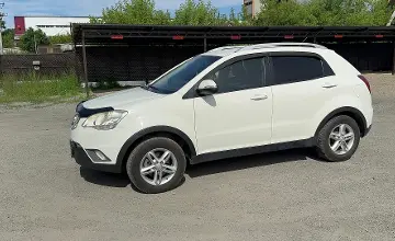 SsangYong Actyon 2013 года за 5 300 000 тг. в Восточно-Казахстанская область фото 4