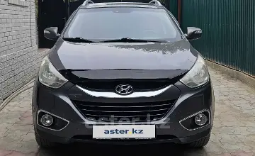 Hyundai Tucson 2012 года за 6 400 000 тг. в Алматы фото 1
