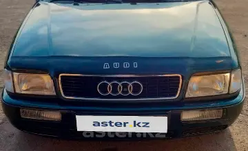 Audi 80 1993 года за 2 500 000 тг. в Караганда фото 1