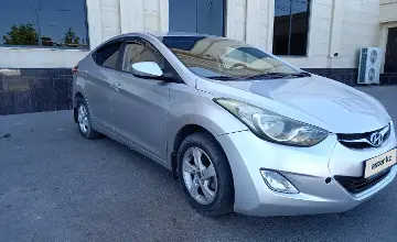 Hyundai Elantra 2013 года за 4 500 000 тг. в Шымкент фото 3