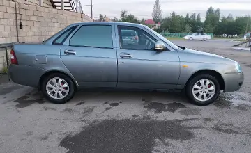 LADA (ВАЗ) Priora 2013 года за 1 970 000 тг. в Шымкент фото 2