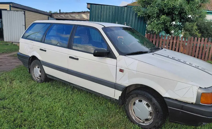 Volkswagen Passat 1990 года за 850 000 тг. в Северо-Казахстанская область фото 4