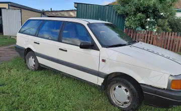 Volkswagen Passat 1990 года за 900 000 тг. в Северо-Казахстанская область фото 4