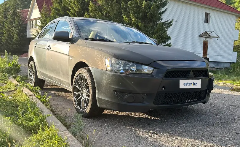 Mitsubishi Lancer 2010 года за 3 000 000 тг. в Алматы