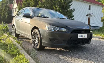Mitsubishi Lancer 2010 года за 3 000 000 тг. в Алматы фото 1