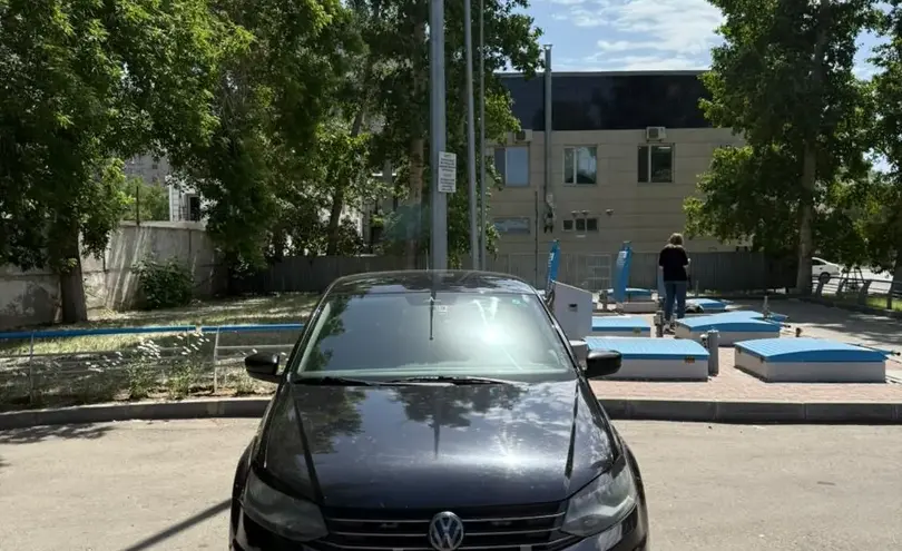 Volkswagen Polo 2015 года за 5 800 000 тг. в Павлодарская область
