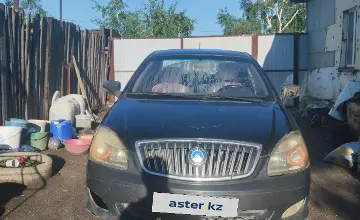 Geely SC7 2014 года за 1 500 000 тг. в Кокшетау фото 1
