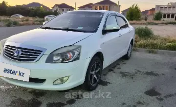 Geely SC7 2014 года за 2 100 000 тг. в Мангистауская область фото 1