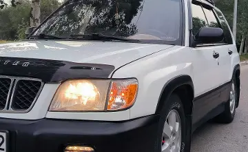 Subaru Forester 2001 года за 3 500 000 тг. в Алматы фото 3