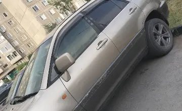 Toyota Harrier 1998 года за 4 200 000 тг. в Павлодарская область фото 2