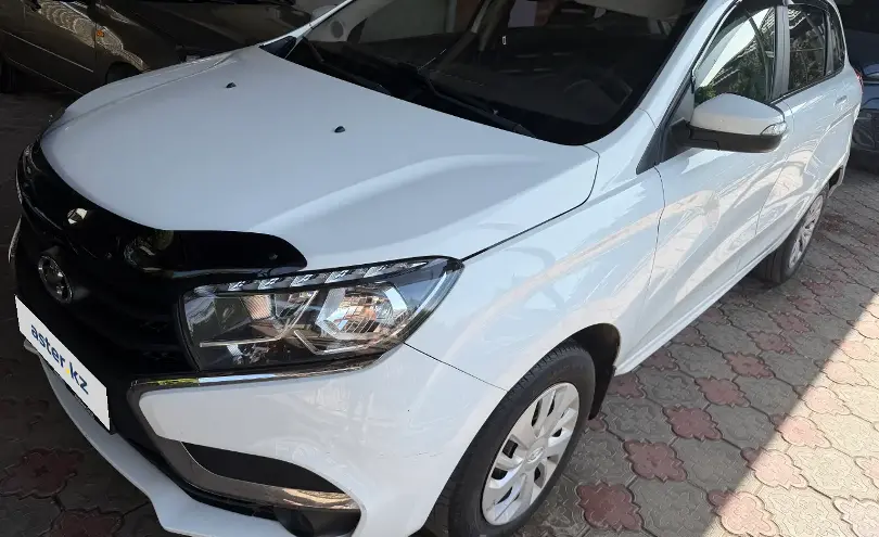 LADA (ВАЗ) XRAY 2022 года за 4 200 000 тг. в Алматы