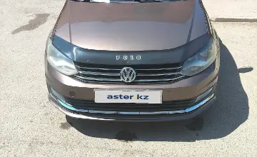 Volkswagen Polo 2017 года за 5 200 000 тг. в Астана фото 2