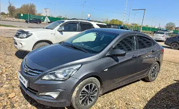 Hyundai Accent 2014 года за 4 500 000 тг. в Астана фото 2