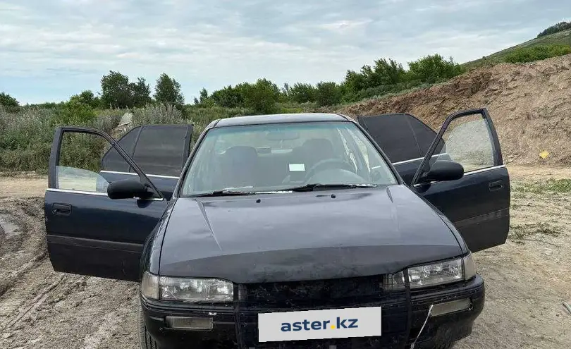 Honda Accord 1991 года за 800 000 тг. в Восточно-Казахстанская область фото 3