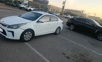 Kia Rio 2020 года за 3 500 000 тг. в Алматы фото 1