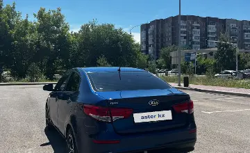 Kia Rio 2015 года за 5 300 000 тг. в Караганда фото 4