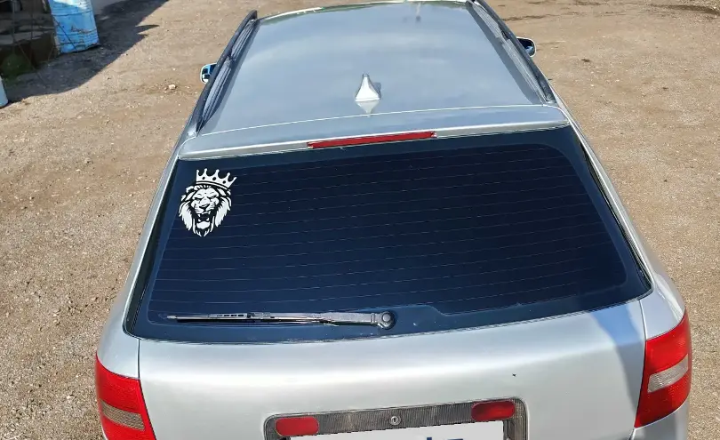 Audi A6 2000 года за 2 800 000 тг. в Тараз
