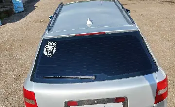 Audi A6 2000 года за 2 800 000 тг. в Тараз