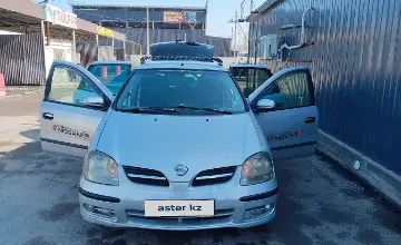 Nissan Almera Tino 2003 года за 1 800 000 тг. в Тараз фото 3