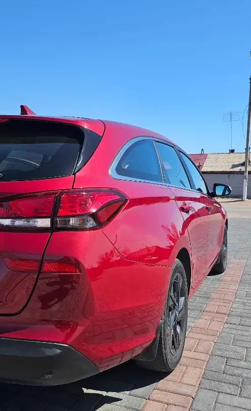 Hyundai i30 2023 года за 8 000 000 тг. в Алматы