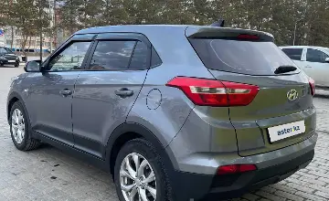 Hyundai Creta 2016 года за 7 500 000 тг. в Костанай фото 4