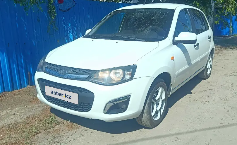 LADA (ВАЗ) Kalina 2014 года за 2 600 000 тг. в Усть-Каменогорск фото 1