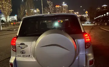 Toyota RAV4 2008 года за 6 400 000 тг. в Астана фото 3