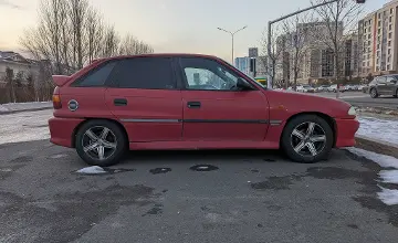 Opel Astra 1995 года за 1 100 000 тг. в Астана фото 3