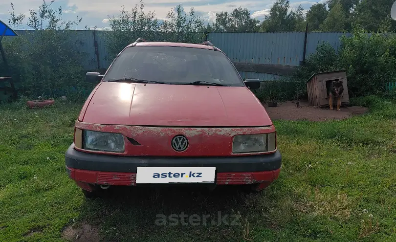 Volkswagen Passat 1992 года за 600 000 тг. в Кокшетау