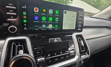 Kia Sorento 2021 года за 16 000 000 тг. в Алматы фото 4