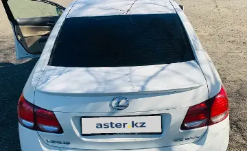 Lexus GS 2006 года за 5 850 000 тг. в Павлодарская область фото 2