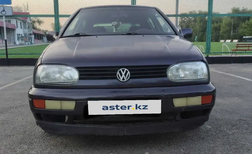 Volkswagen Golf 1994 года за 990 000 тг. в Талдыкорган