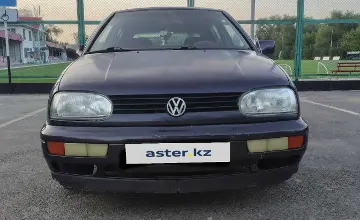 Volkswagen Golf 1994 года за 990 000 тг. в Талдыкорган фото 1